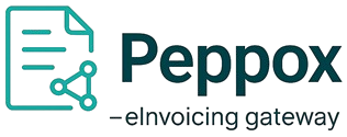 Peppox e-invoicing gateway