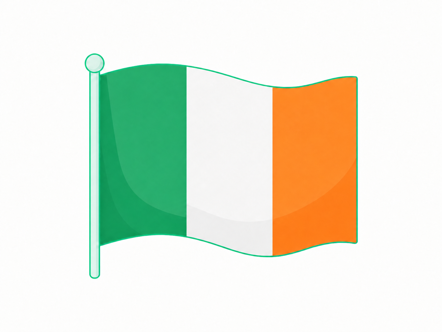 Ireland flag