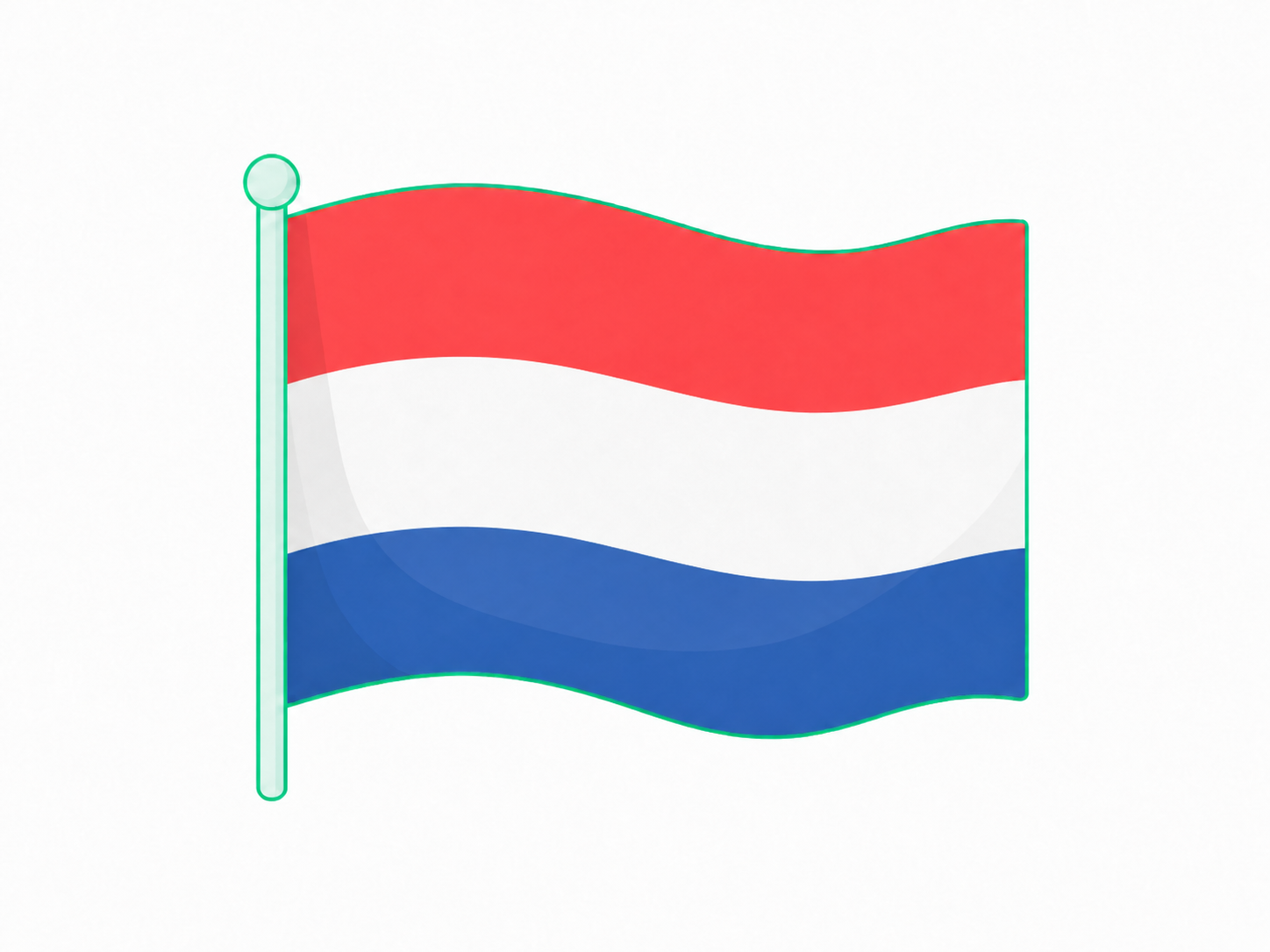 Netherlands flag