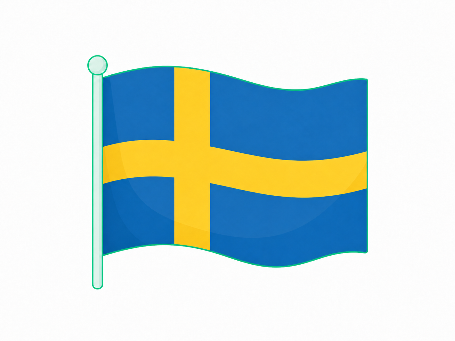 Sweden flag