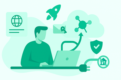 Peppox managed Access Point overview with dashboard & API