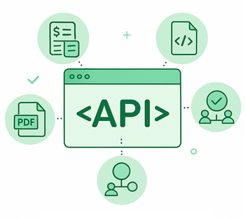 Peppol - API Connected to Peppol